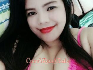 CurvYAsiaNBabe