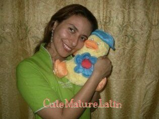 CuteMatureLatin