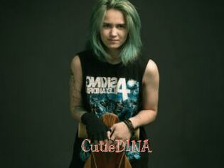 CutieDINA