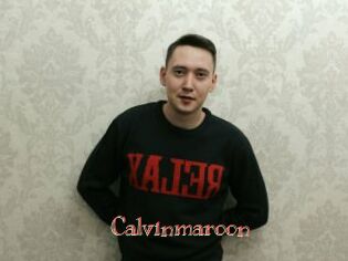 Calvinmaroon