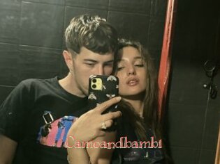 Camoandbambi
