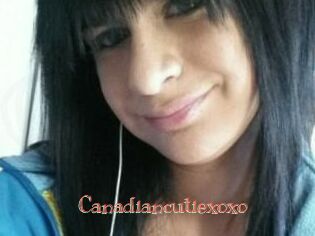 Canadiancutiexoxo