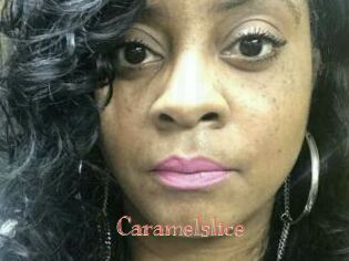 Caramelslice