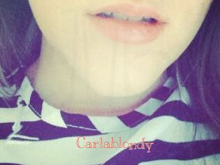 Carlablondy