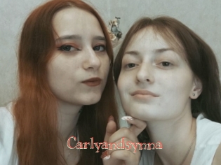 Carlyandsynna