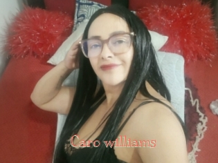 Caro_williams