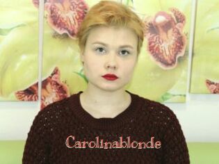 Carolinablonde