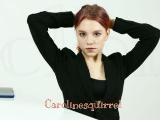Carolinesquirrel