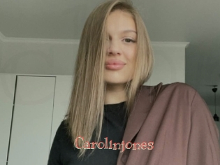 Carolinjones