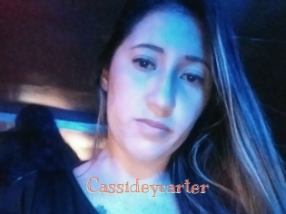 Cassideycarter