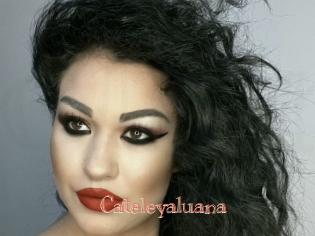 Cateleyaluana