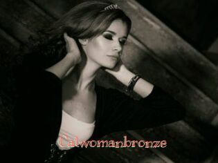 Catwomanbronze