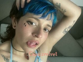 Cazzuvelvet