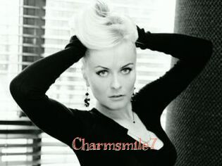 Charmsmile7
