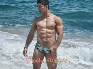 Cheekylatiinbooy