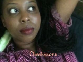 Cheekyzora