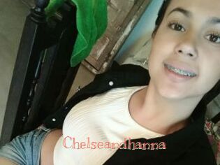 Chelseandhanna