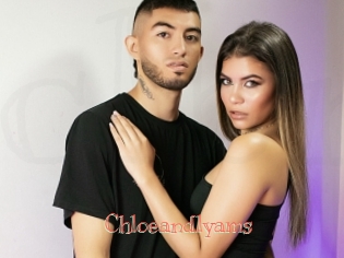 chloeandlyams Celebrix