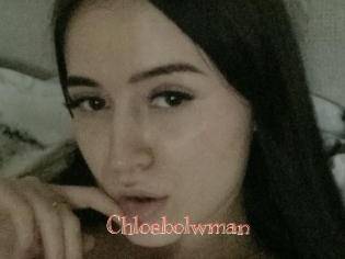Chloebolwman
