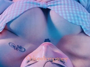 Chloeetompsony