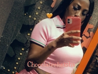 Chocolateekeisha