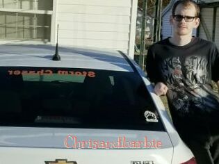 Chrisandbarbie