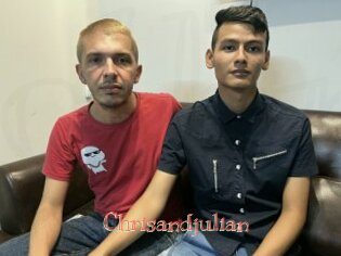 Chrisandjulian