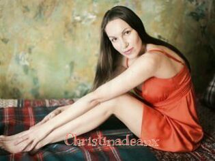 Christinadeanx