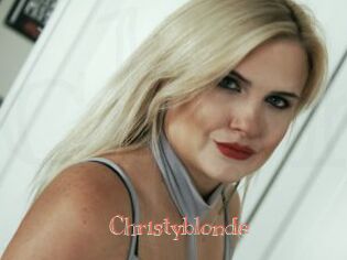 Christyblonde
