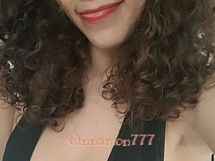 Cinnamon777