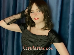 Cirillariannon