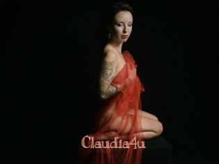 Claudia4u