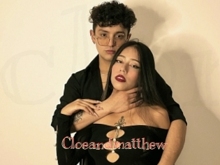 Cloeandmatthew