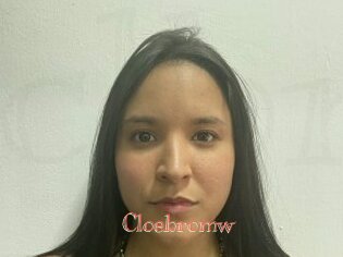 Cloebromw