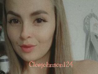 Cloejohnson124