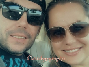 Cloudynympho