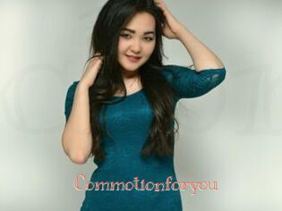 Commotionforyou