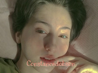 Constancedobson