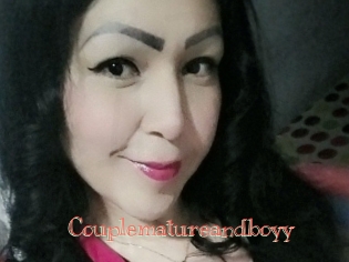 Couplematureandboyy