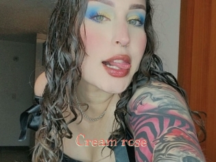 Cream_rose