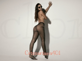 Crissariana401
