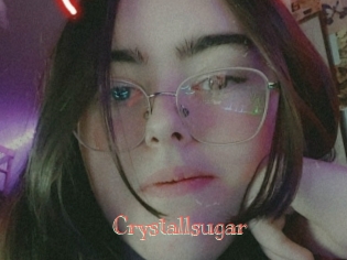 Crystallsugar