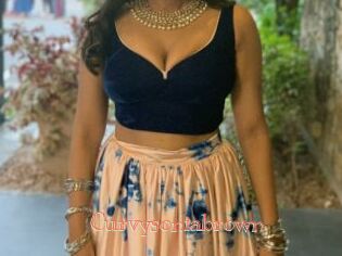 Curvysoniabrown