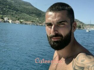 Cuteeman