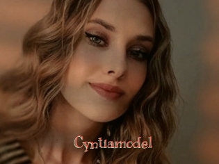 Cyntiamodel
