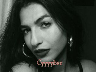 Cyyyyber