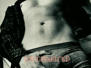 DAGGERxBLOND