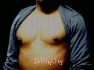 DCShyGuy
