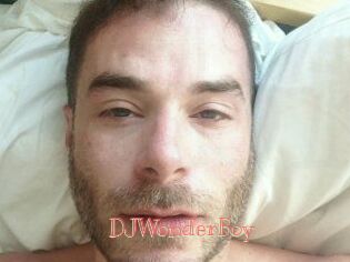 DJWonderBoy