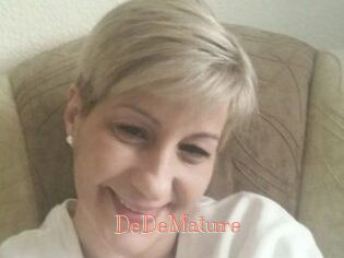 DeDeMature